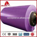 Polyester/pvdf Aluminum Color Coated Coil